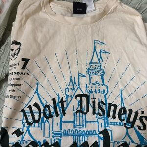 Disneyland shirt